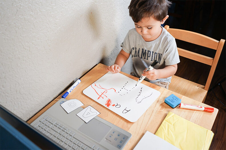 Online Preschool - Growing Brilliant Virtual Preschool