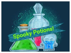 magical potions
