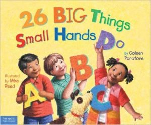 26 Big Thing Small Hands Can Do