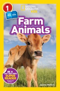 National Geographic Farm Animals