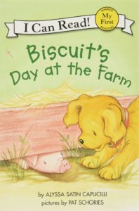 Biscuit's Day at the Farm