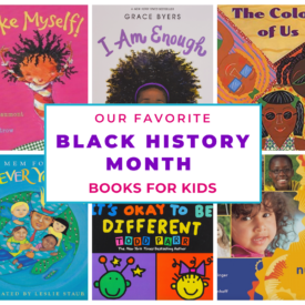 black history month books for kids