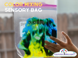 science and literacy in a bag