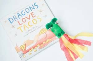 Dragons Love Tacos