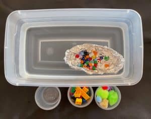 Beginner Preschool Science Experiment