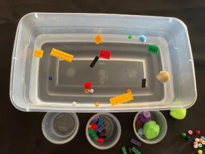 Beginner Preschool Science Experiment