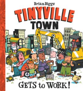 Tinyville Town Gets To Work