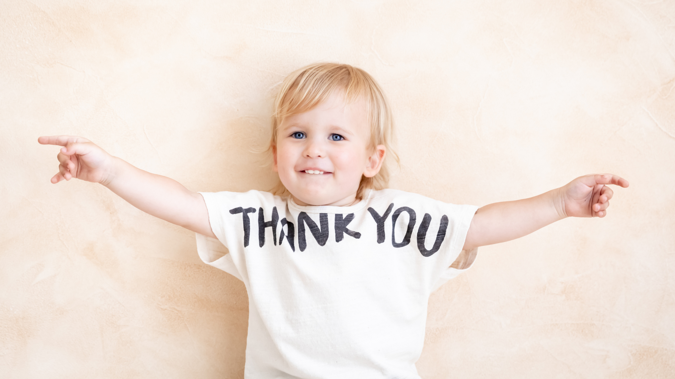 4 Ways to Raise a Thankful Child