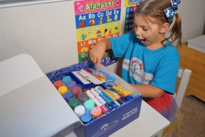 preschool activities curriculum box