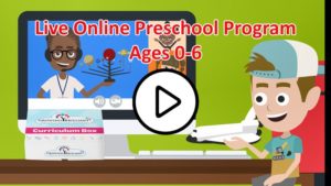 online preschool