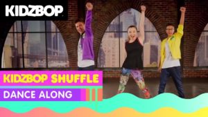 kidzbop, online, virtual, exercise, music, dancing, preschool, kids, p.e.