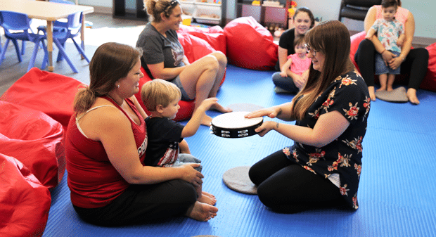 4 Benefits of Taking Your Child to Parent Participation Classes