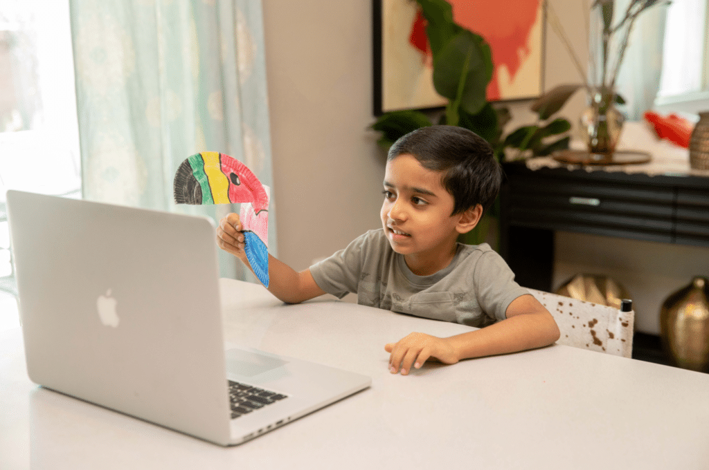 ONLINE PRESCHOOL FOR AGES 4-5