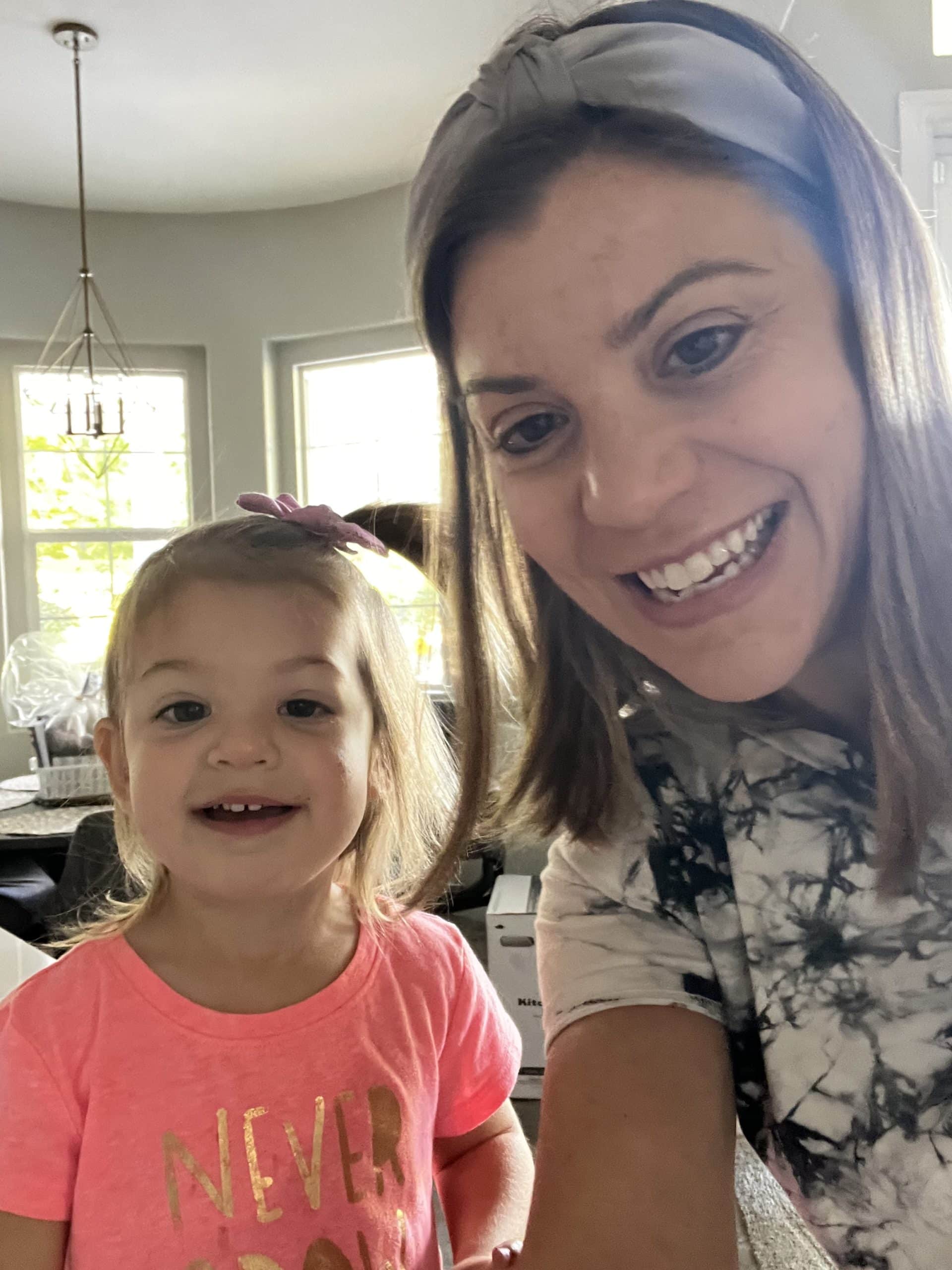 A Day In The Life Of A Homeschool Family – Ages 2 & 9