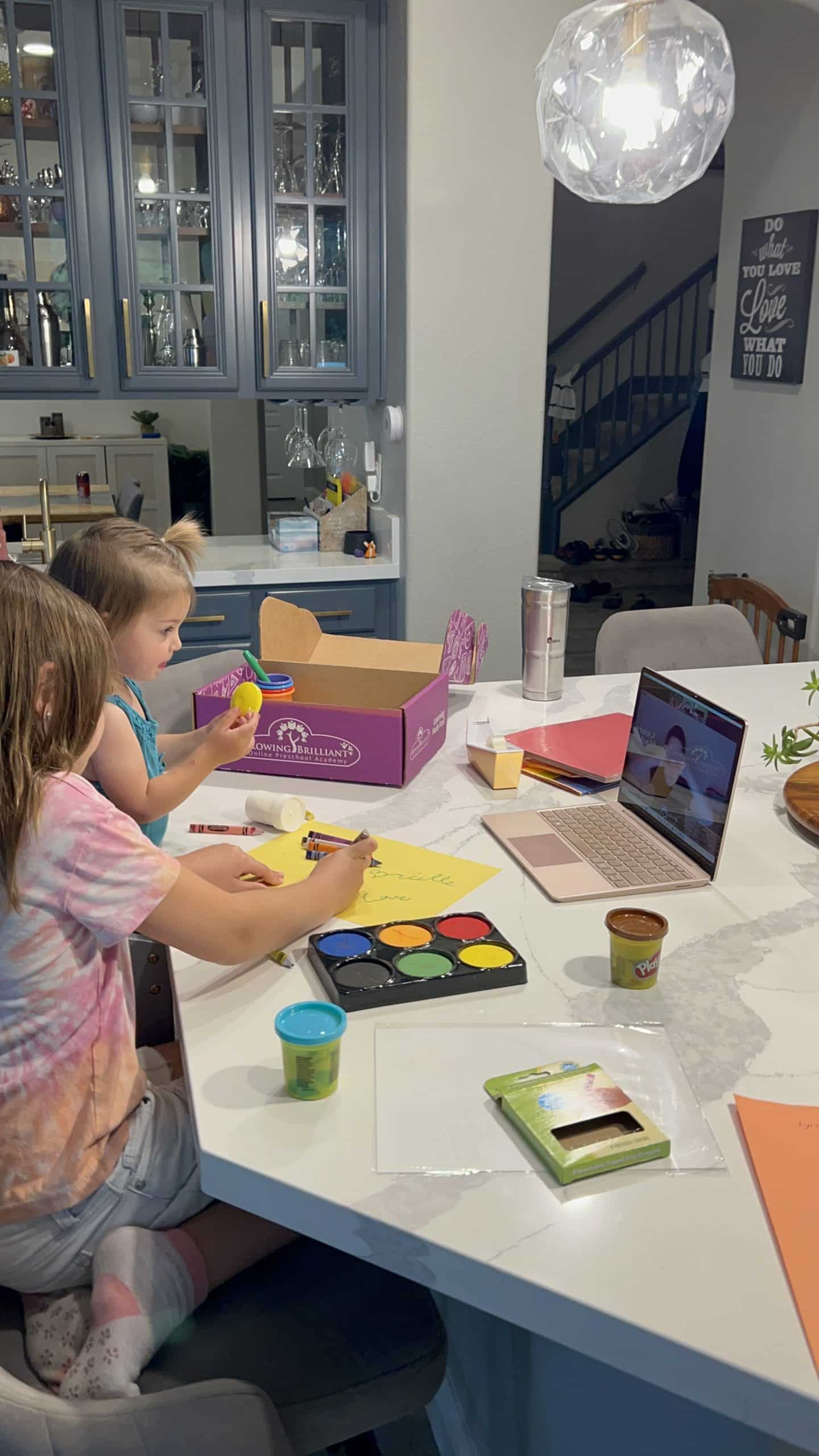 Growing Brilliant Unveils Revolutionary ‘Learning Through Art’ Program for Children Ages 2-6